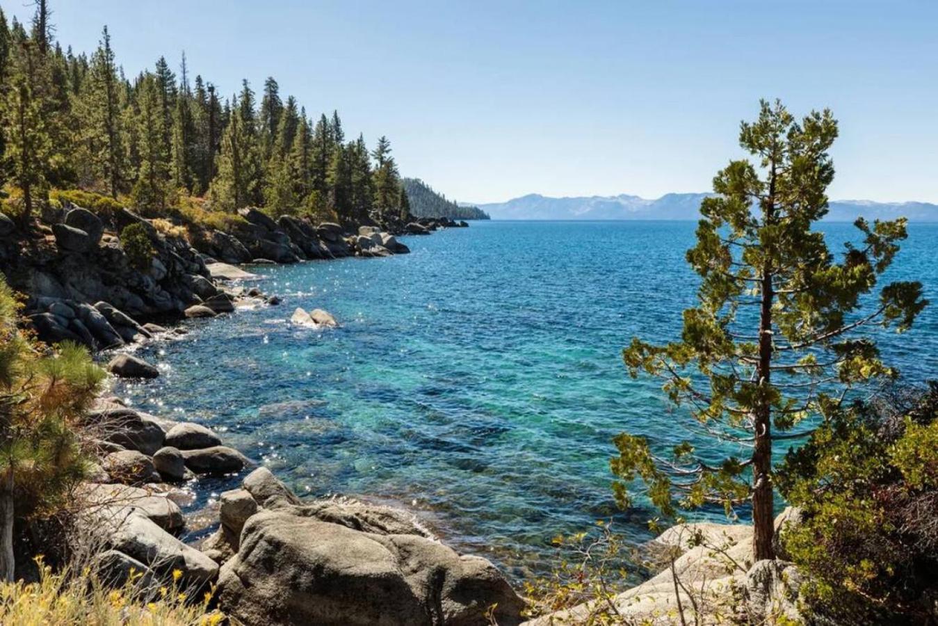 Nye Ski Resort For 8 Marriott Timberlodge Tahoe South Lake Tahoe Luaran gambar