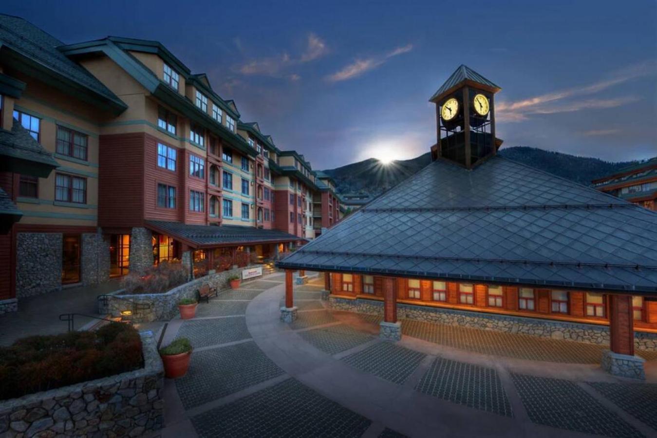 Nye Ski Resort For 8 Marriott Timberlodge Tahoe South Lake Tahoe Luaran gambar