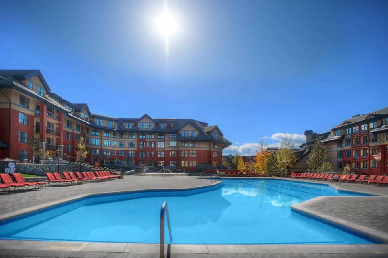 Nye Ski Resort For 8 Marriott Timberlodge Tahoe South Lake Tahoe Luaran gambar