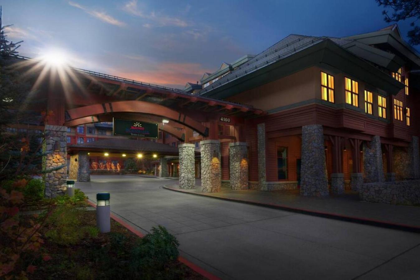 Nye Ski Resort For 8 Marriott Timberlodge Tahoe South Lake Tahoe Luaran gambar