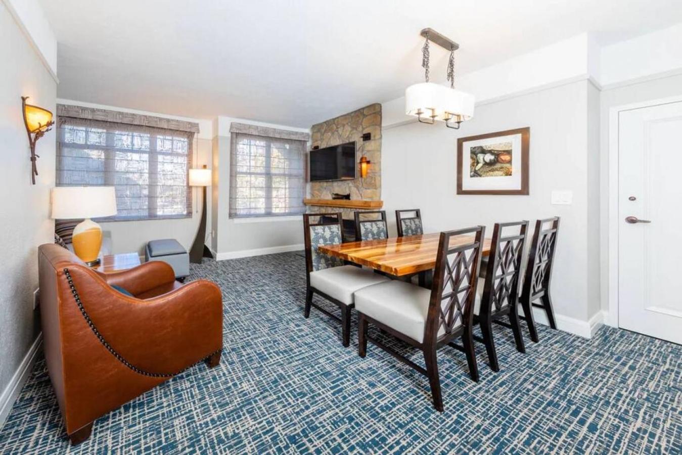 Nye Ski Resort For 8 Marriott Timberlodge Tahoe South Lake Tahoe Luaran gambar