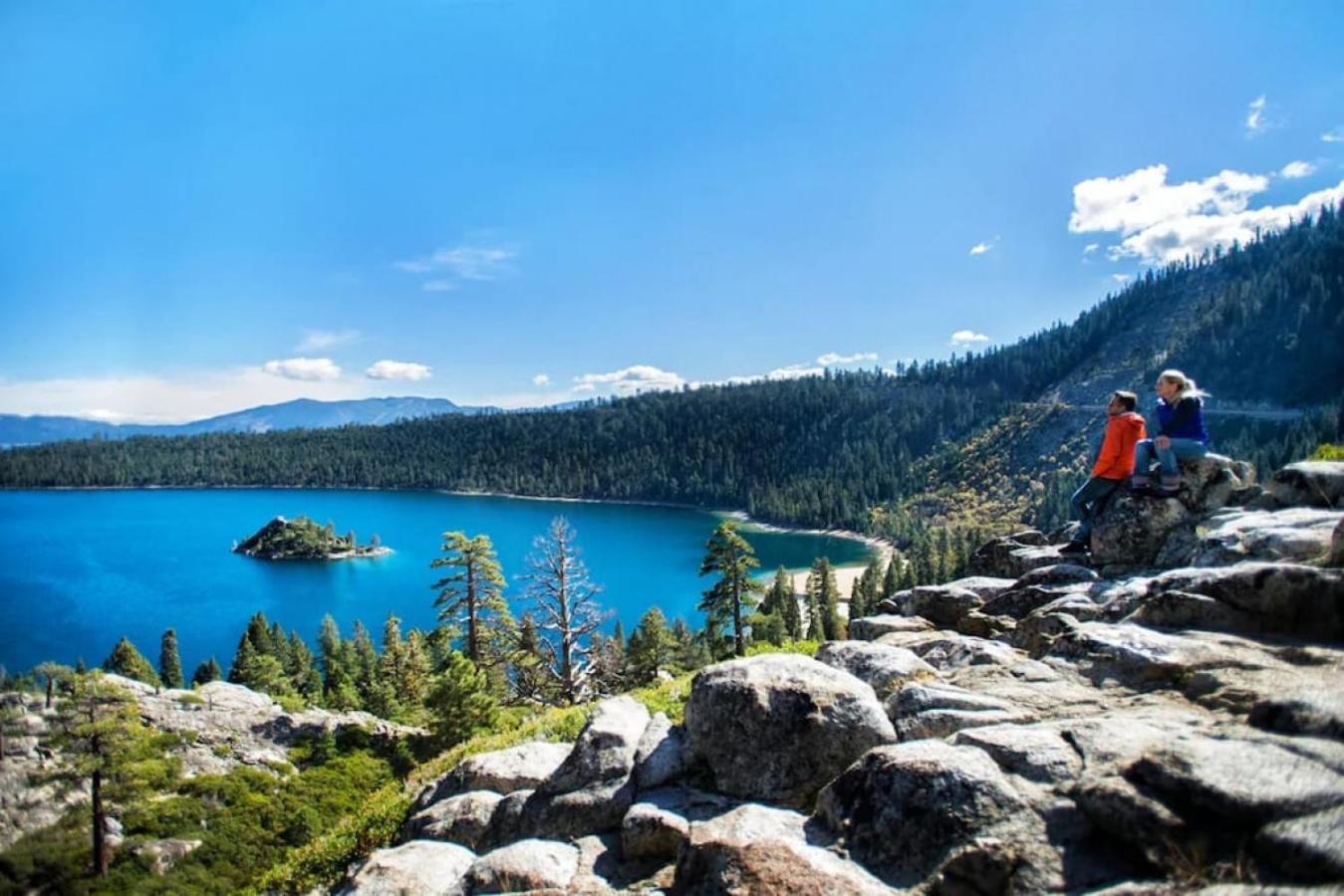 Nye Ski Resort For 8 Marriott Timberlodge Tahoe South Lake Tahoe Luaran gambar