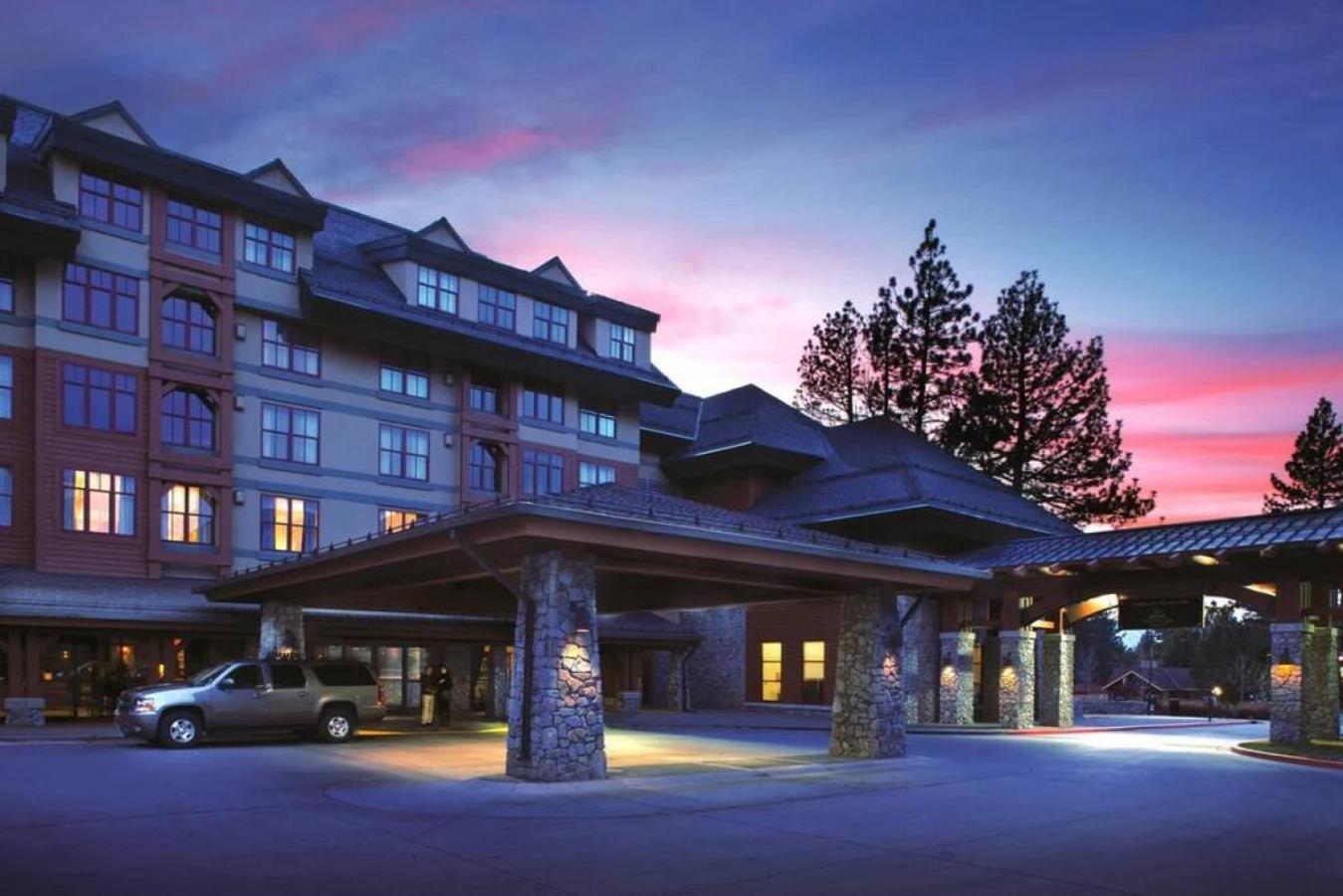Nye Ski Resort For 8 Marriott Timberlodge Tahoe South Lake Tahoe Luaran gambar