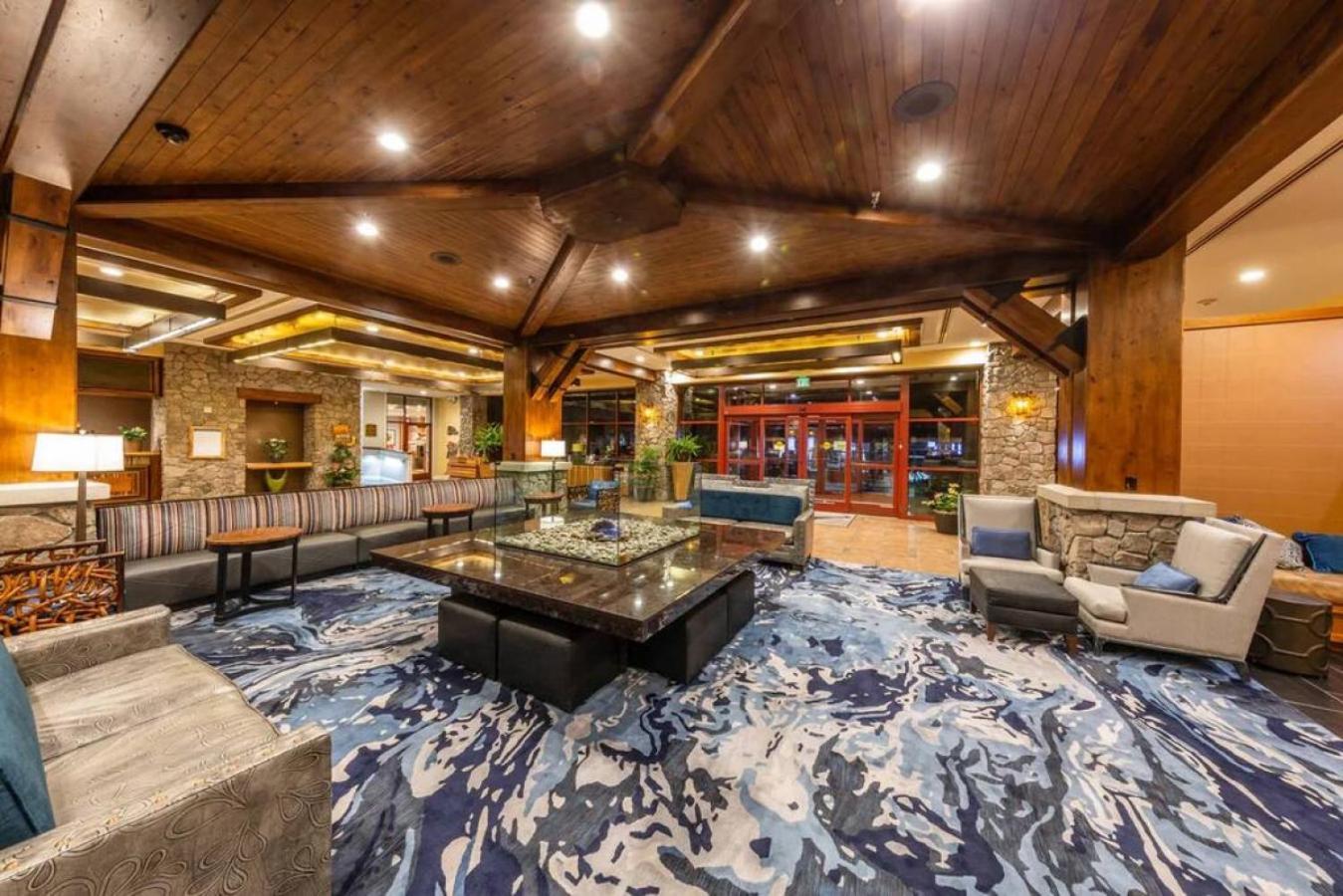 Nye Ski Resort For 8 Marriott Timberlodge Tahoe South Lake Tahoe Luaran gambar