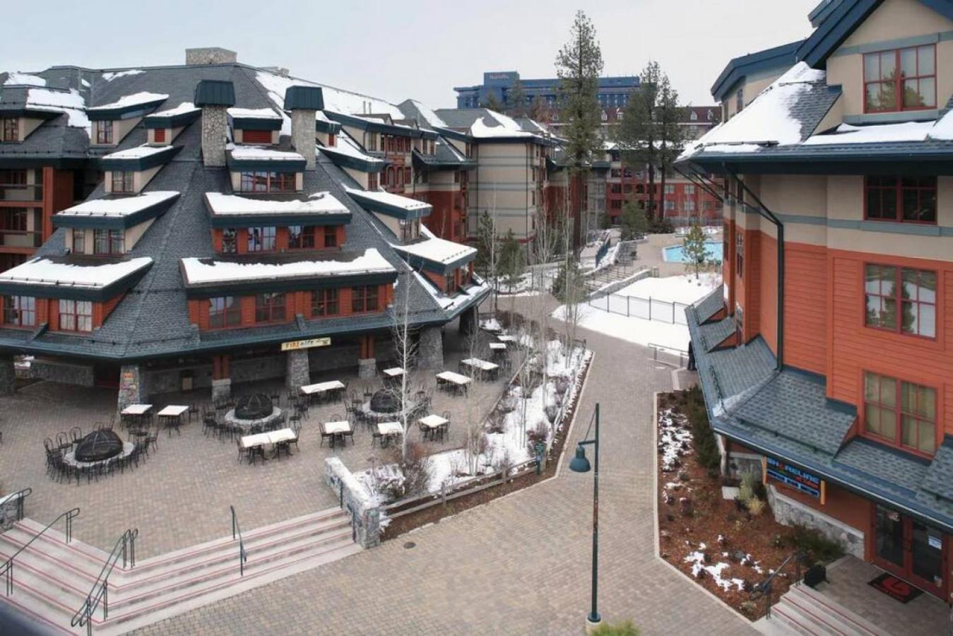 Nye Ski Resort For 8 Marriott Timberlodge Tahoe South Lake Tahoe Luaran gambar