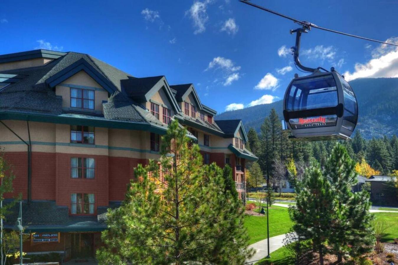 Nye Ski Resort For 8 Marriott Timberlodge Tahoe South Lake Tahoe Luaran gambar