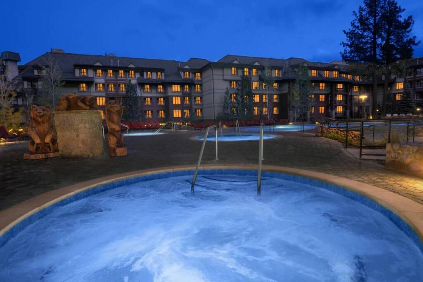 Nye Ski Resort For 8 Marriott Timberlodge Tahoe South Lake Tahoe Luaran gambar