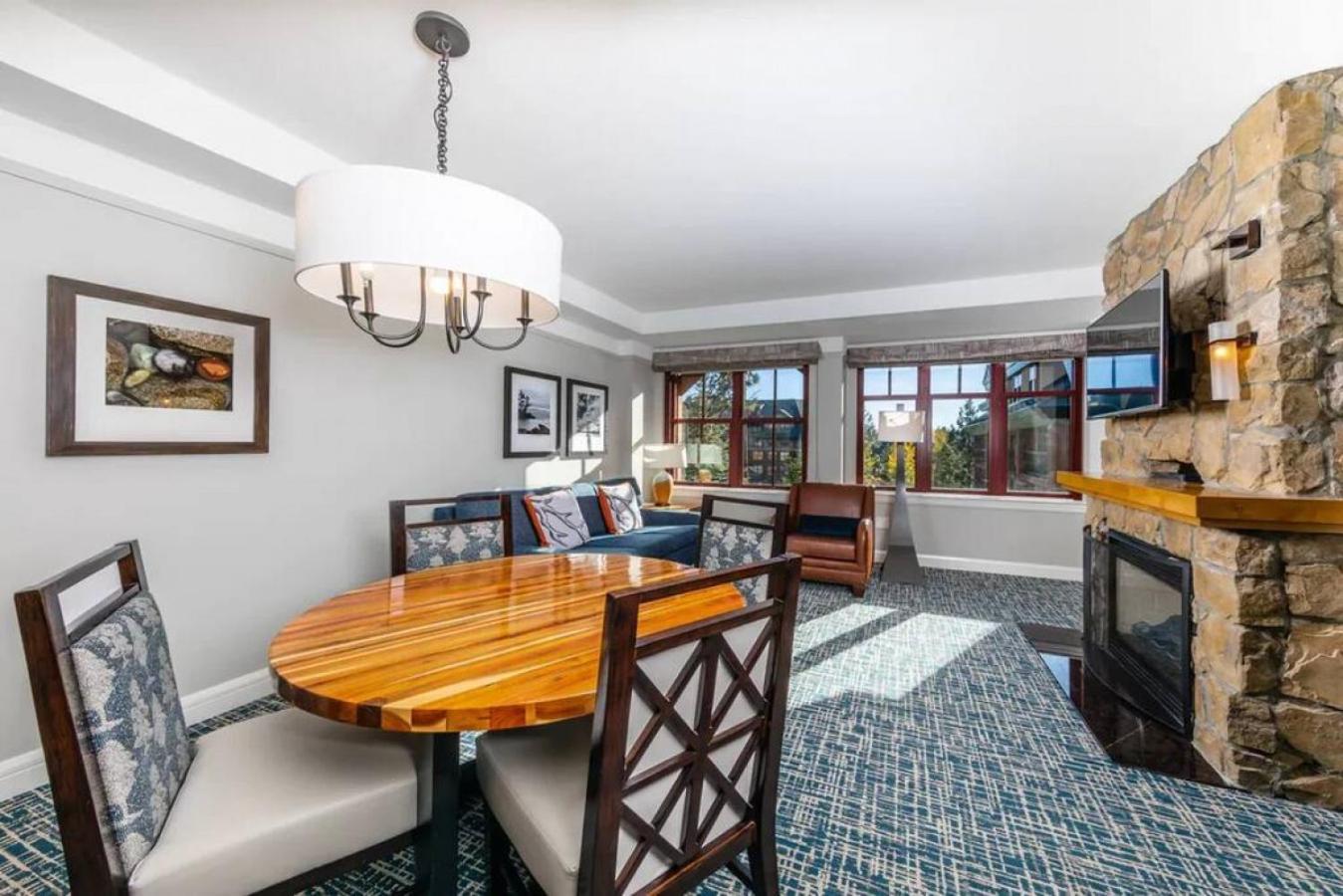 Nye Ski Resort For 8 Marriott Timberlodge Tahoe South Lake Tahoe Luaran gambar